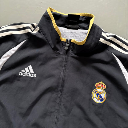 Adidas x Real Madrid Vintage Jacket 2004/05