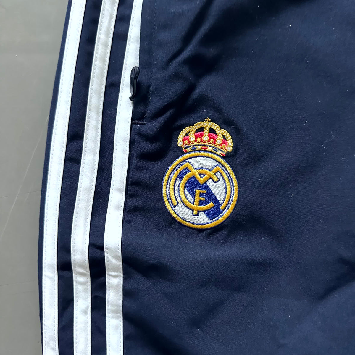 Adidas x Real Madrid Vintage Jacket 2010/11