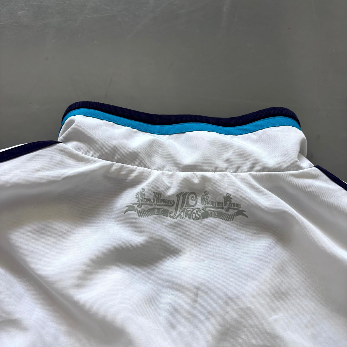 Adidas x Real Madrid Vintage Jacket 2010/11