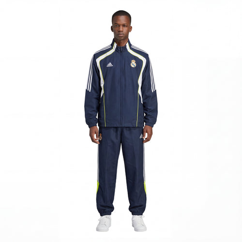 Adidas x Real Madrid Vintage Jacket