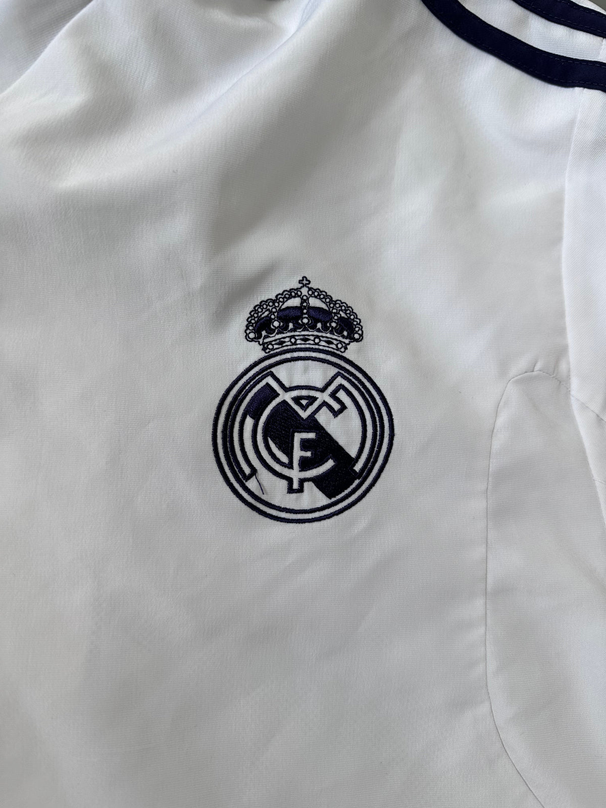 Adidas x Real Madrid Vintage Jacket
