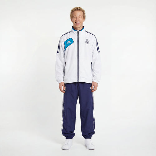 Adidas x Real Madrid Vintage Jacket