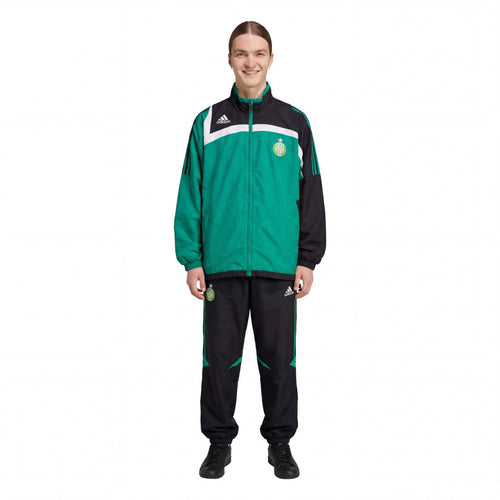 Adidas x Saint Etienne Vintage Jacket 2007/08
