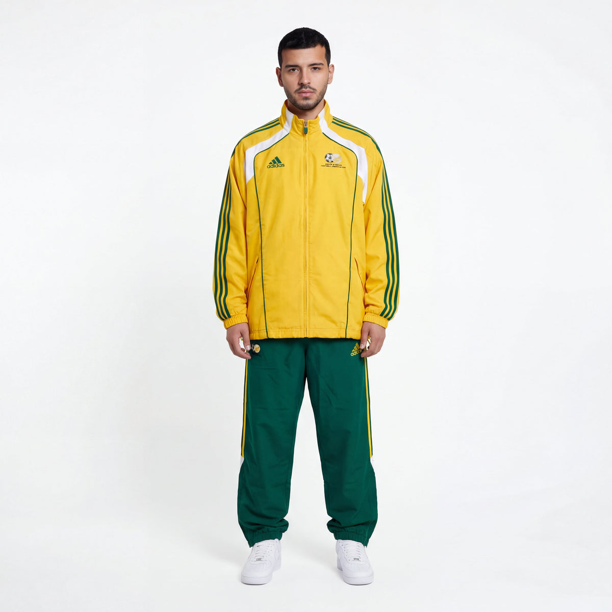 Adidas x South Africa Vintage Jacket 2010
