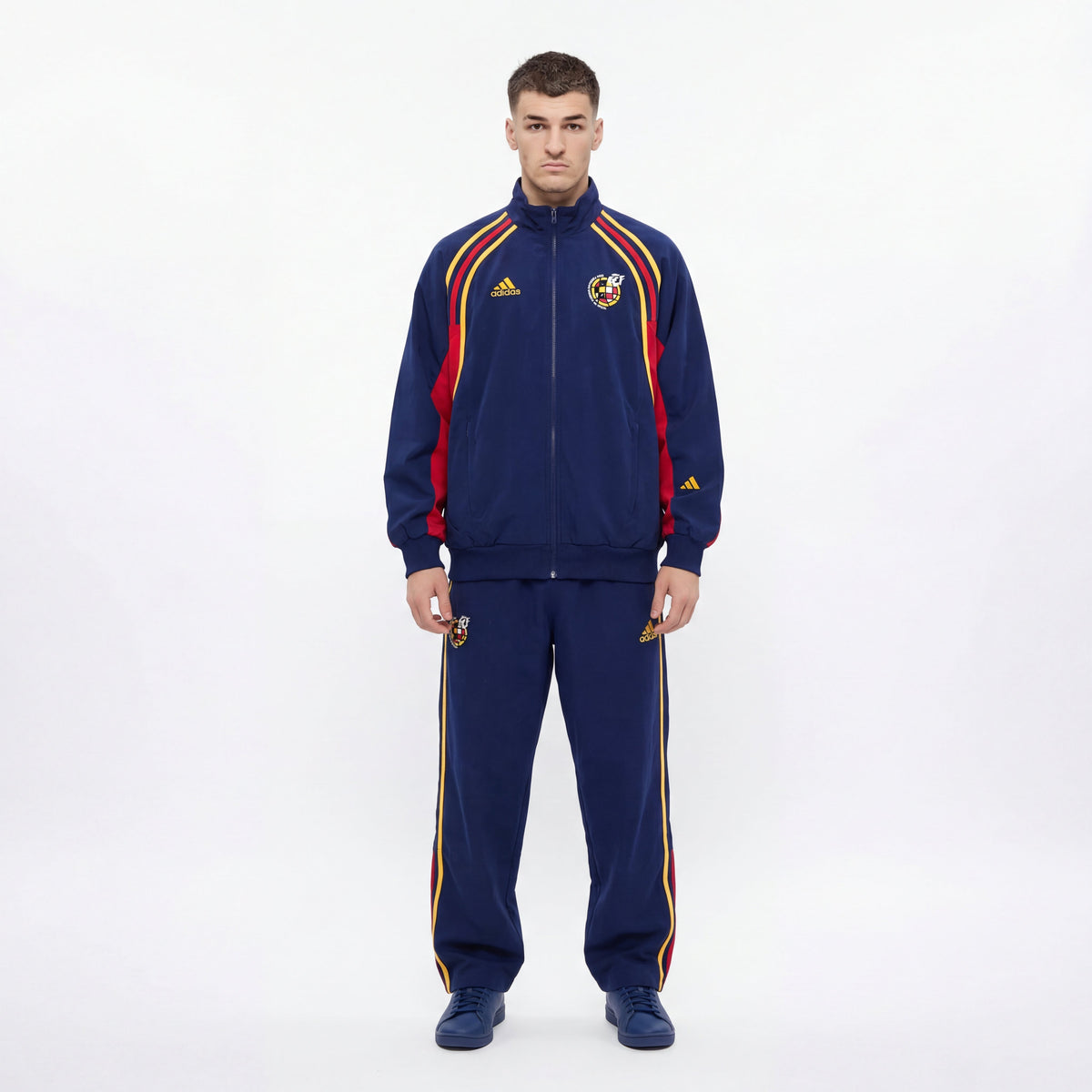 Adidas x Spain Vintage Jacket 2010