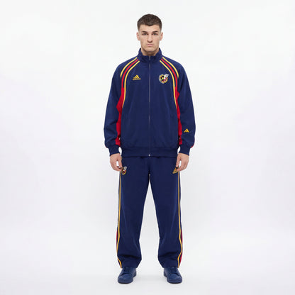 Adidas x Spain Vintage Jacket 2010