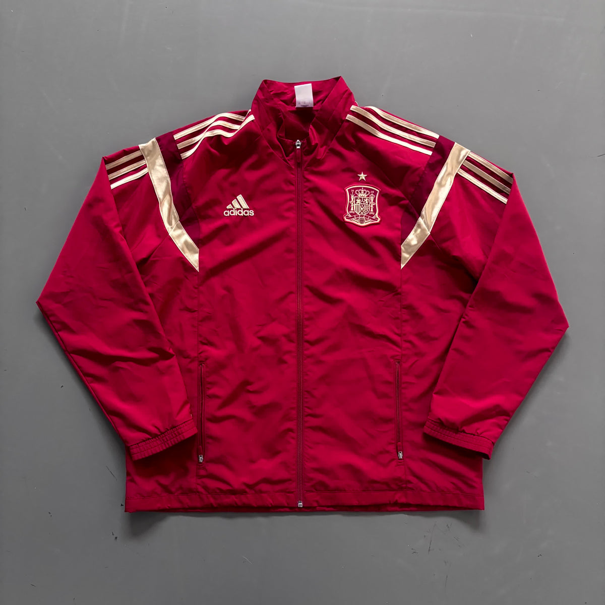 Adidas x Spain Vintage Jacket 2014