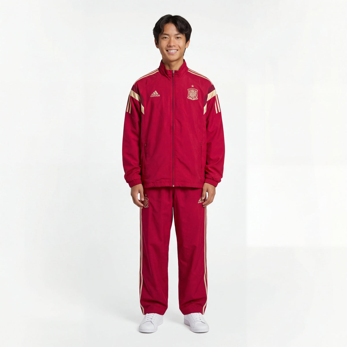 Adidas x Spain Vintage Jacket 2014
