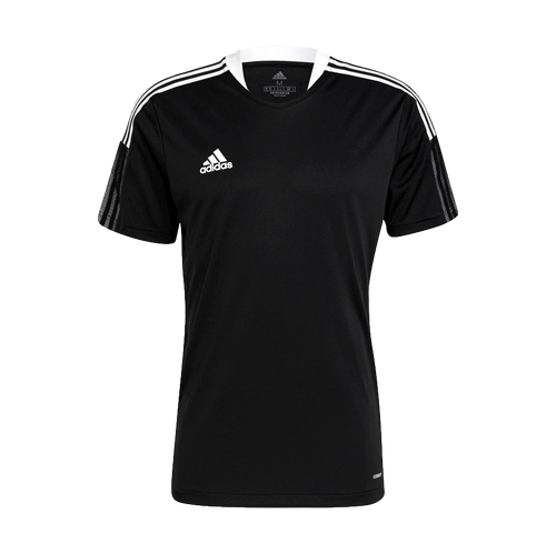 Adidas Tiro 21 Training Jersey - Black