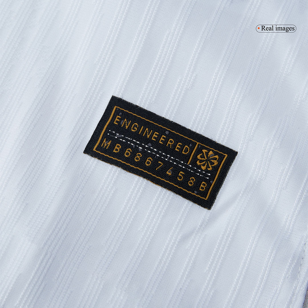 DRAGUSIN #3 Mens Tottenham Hotspur Home Jersey 2025/26 - Player Version (Slim Fit)