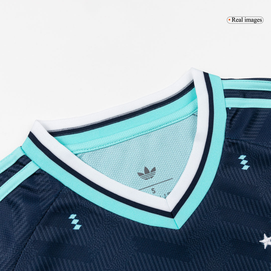 Mens Germany World Cup Away Jersey 2026