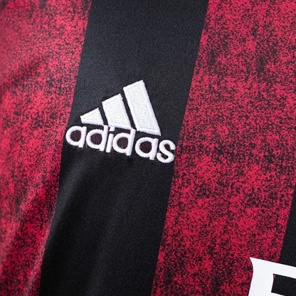 AC Milan Jersey 2015-16 Home Retro Football Kit