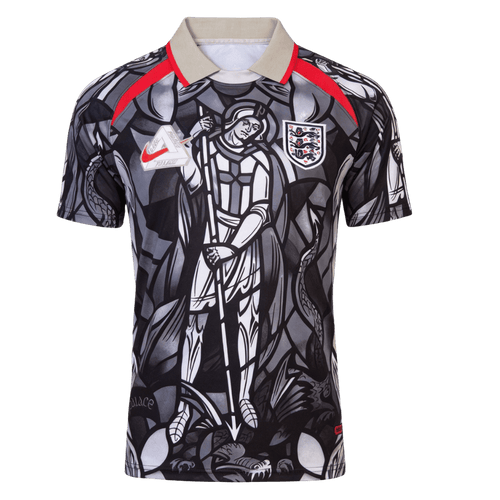 Mens England World Cup Pre-Match Jersey 2026
