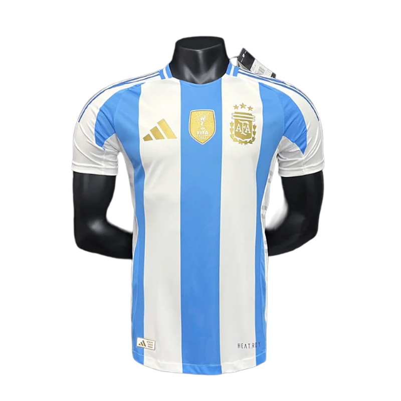 Argentina 24/25 Commemorative Edition Jersey - Player Version
