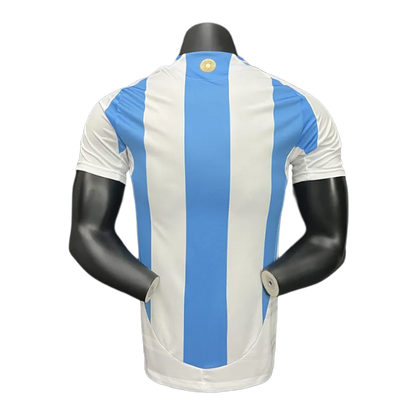 Argentina 24/25 Commemorative Edition Jersey - Player Version
