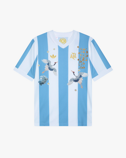 Argentina Embroidered Jersey 25/26