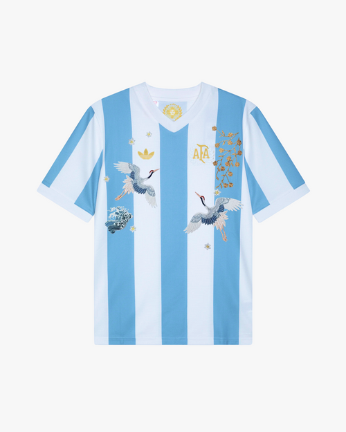 Argentina Embroidered Jersey 25/26