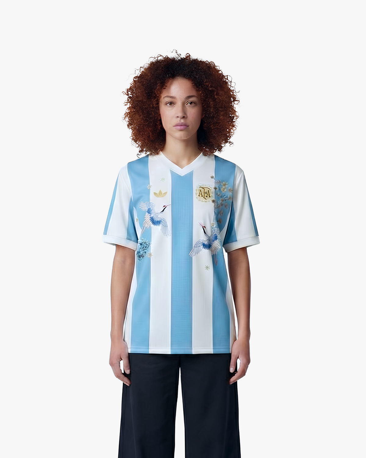 Argentina Embroidered Jersey 25/26