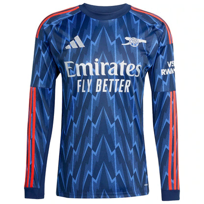 Arsenal 25/26 II Home Jersey - Long Sleeve