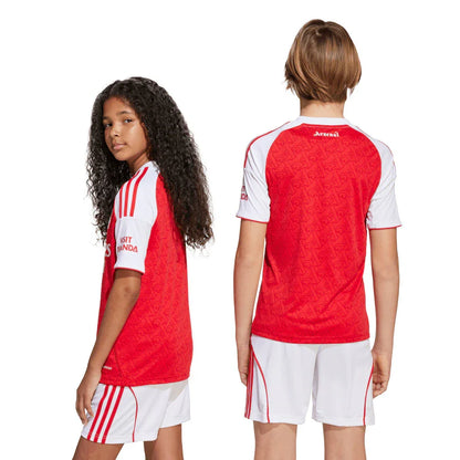 Kids Arsenal Home Kit 2025/2026