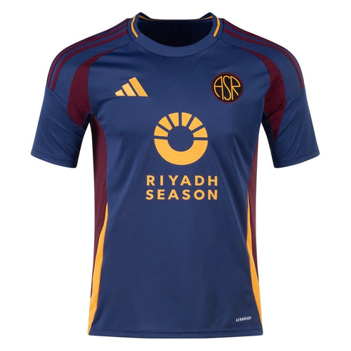 AS Roma 24/25 III Third Jersey - Fan Version