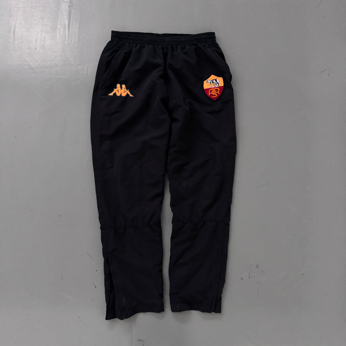 AS Roma Vintage Jacket 2007/08