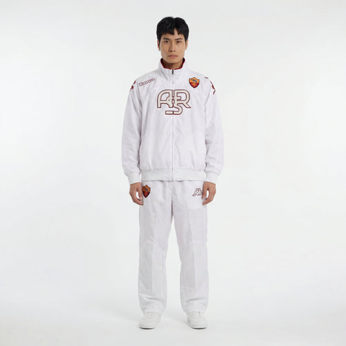 AS Roma Vintage Jacket 2011/12