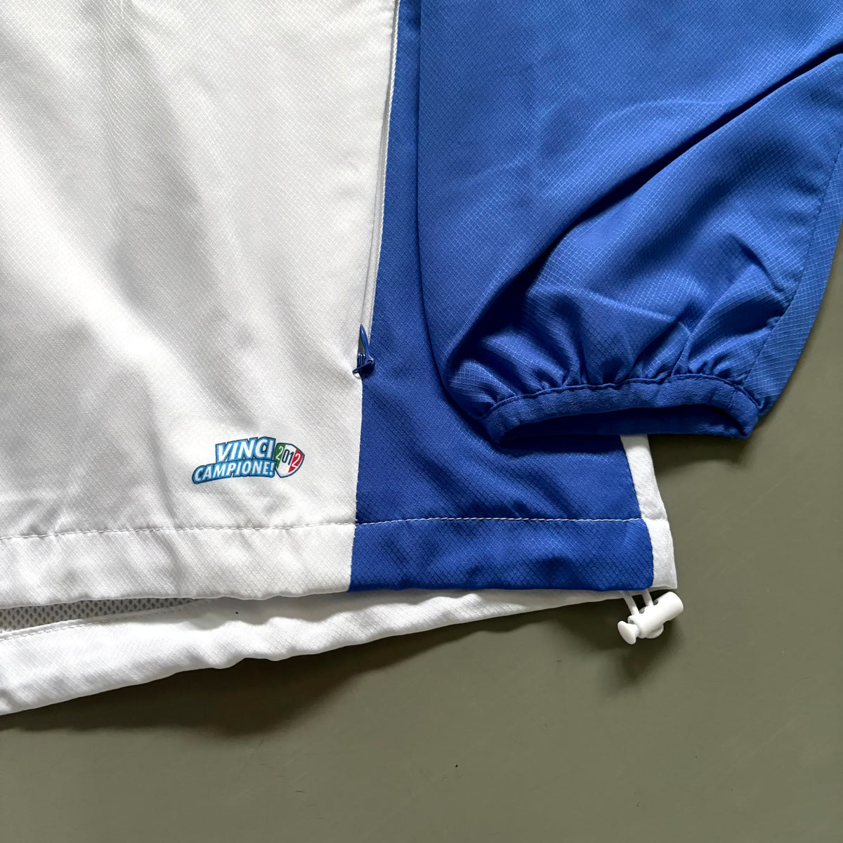 Asics x Italy Vintage Jacket 2007/08