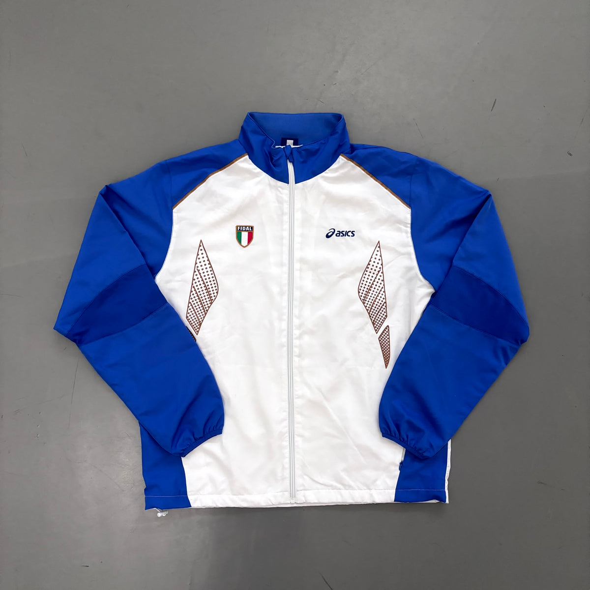Asics x Italy Vintage Jacket 2008