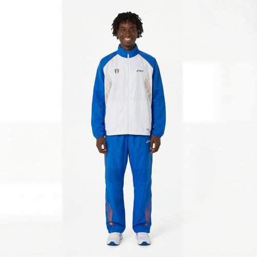 Asics x Italy Vintage Jacket