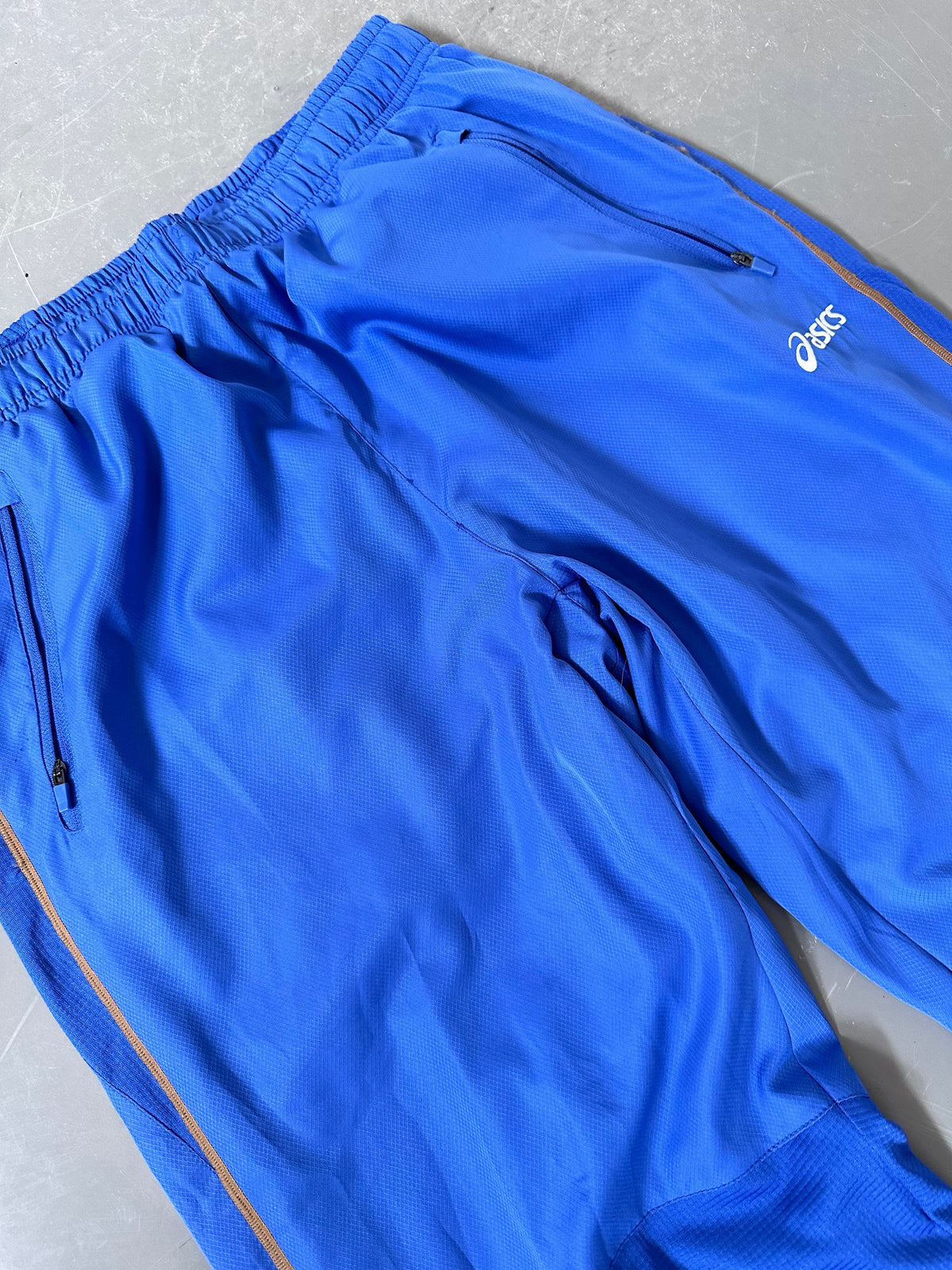 Asics x Italy Vintage Jacket