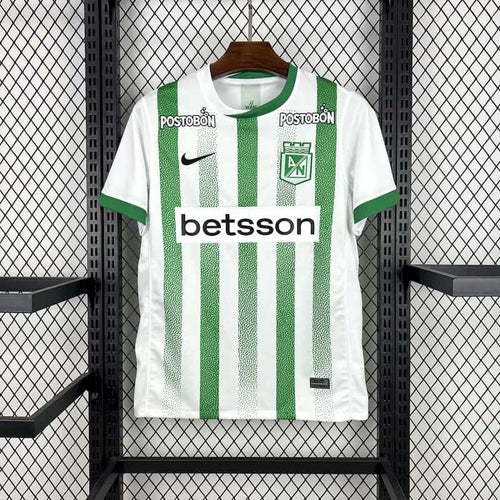 Atletico Nacional 2025∕26 Home Jersey(CB62)