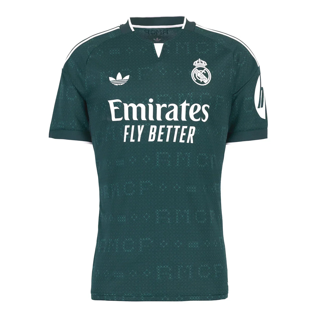 Adidas Men's Real Madrid Away Stadium Jersey 26/27