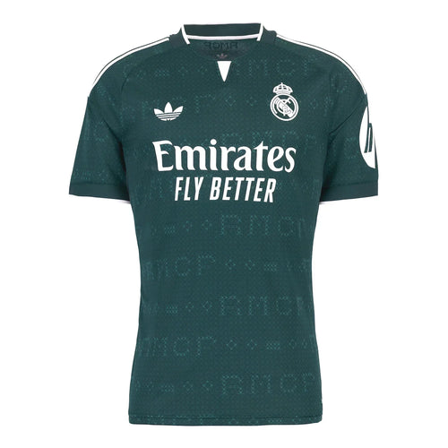 Adidas Men's Real Madrid Away Stadium Jersey 26/27