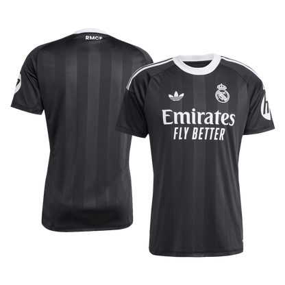 Mens Real Madrid Jersey 2025/26