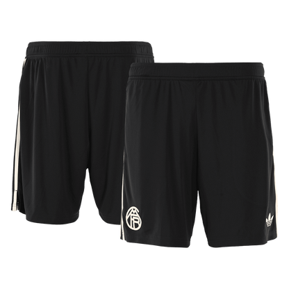 Mens Bayern Munich Third Shorts 2025/26