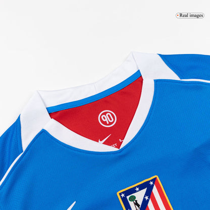 Mens Atletico Madrid Third Kit 2025/26