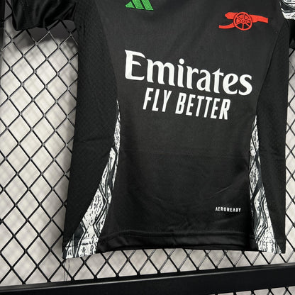 Kids Arsenal Visitante Kit 2024/2025