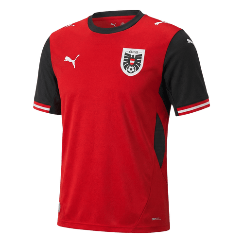 Mens Austria World Cup Home Jersey 2026