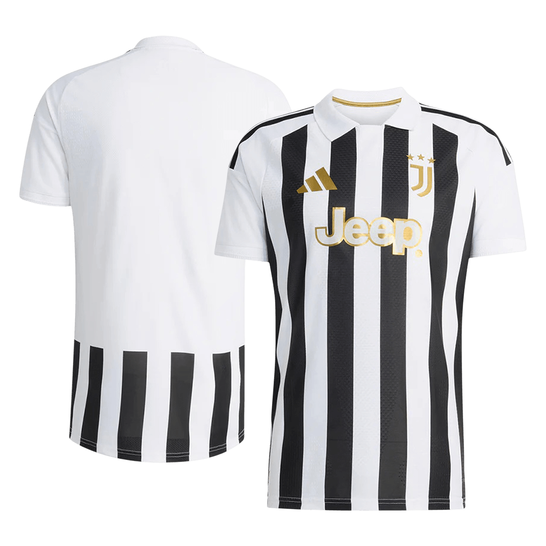 Mens Juventus Home Jersey 2026/27 - Player Version (Slim Fit)