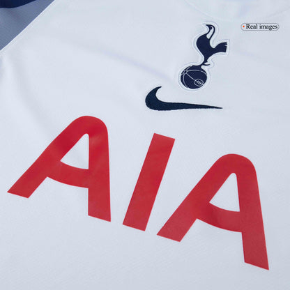 DRAGUSIN #3 Mens Tottenham Hotspur Home Jersey 2025/26