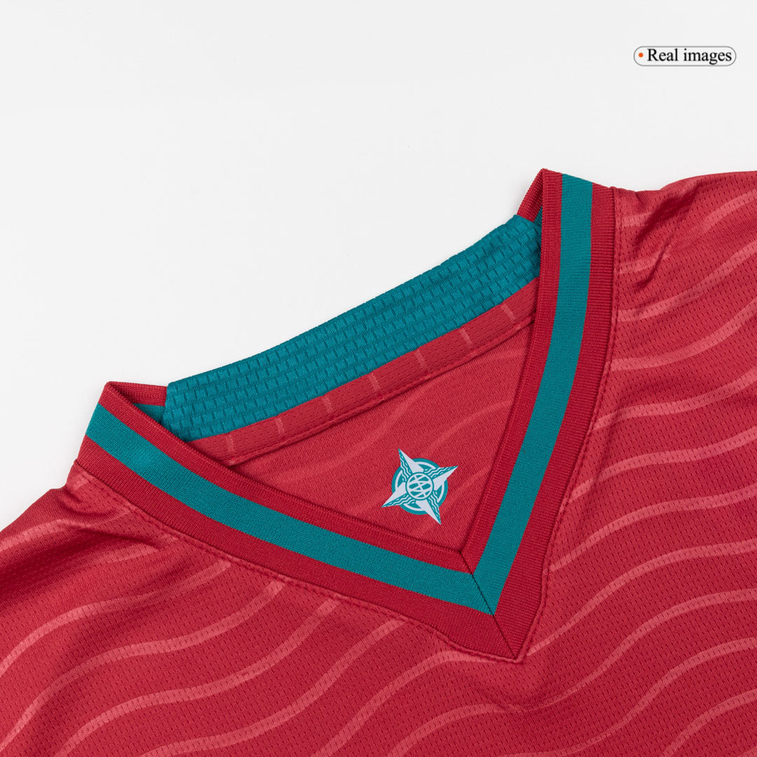Mens Portugal World Cup Home Kit 2026