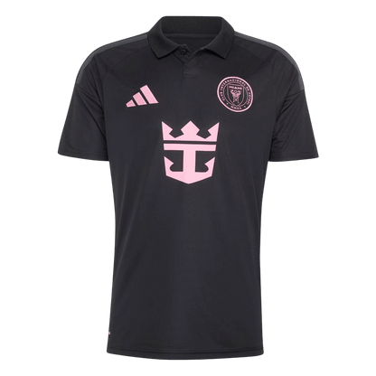 MESSI #10 Mens Inter Miami CF Away Jersey 2026