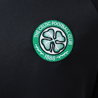 Celtic Black Shirt 2026-2027 Long Sleeves Football Kit Soccer Jersey