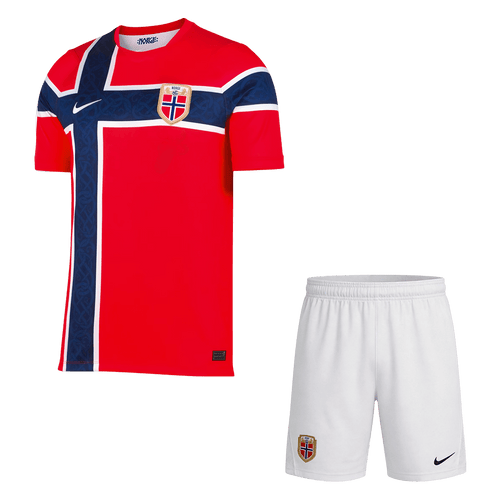 Mens Norway World Cup Home Kit 2026
