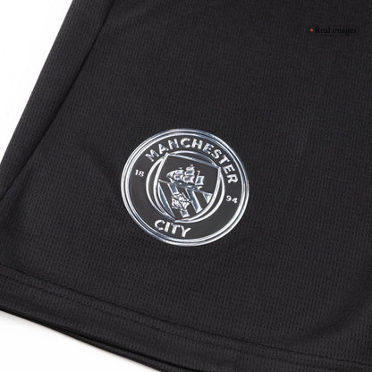 Men's Manchester City Away Full Kit 2025/26