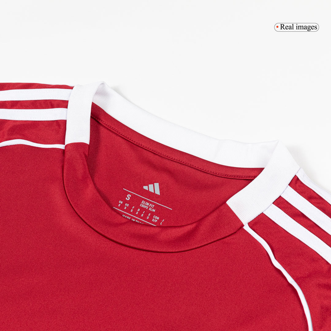 ISAK #9 Mens Liverpool Home Jersey 2025/26