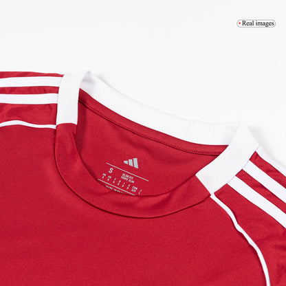 ISAK #9 Mens Liverpool Home Jersey 2025/26