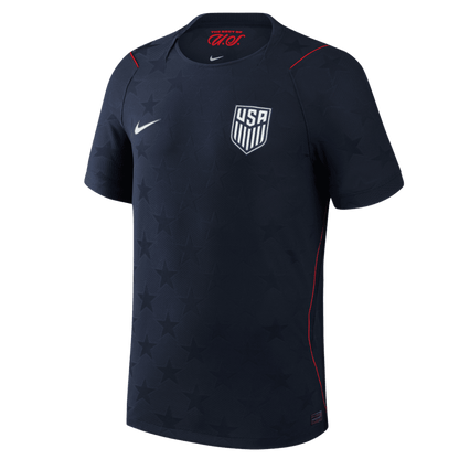 Mens USA World Cup Away Jersey 2026 - Player Version (Slim Fit)