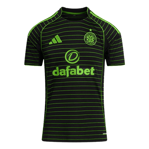 Mens Celtic Away Jersey 2025/26
